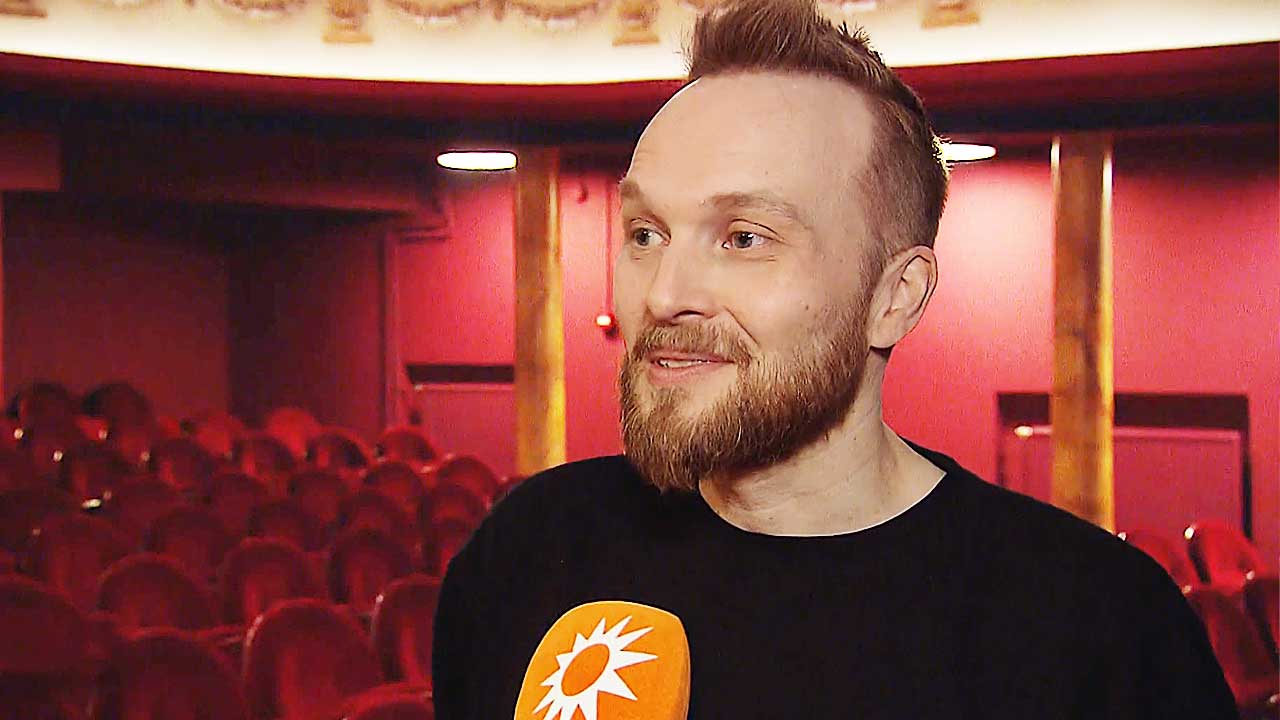 Arjen Lubach’s TV career in the doldrums: ‘This looks like death house construction’