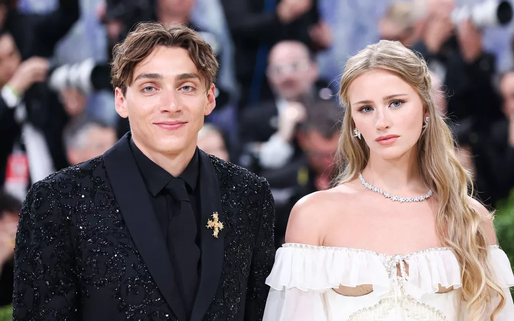 Armand and Desiré Duplantis’ early wedding: Revealing photos