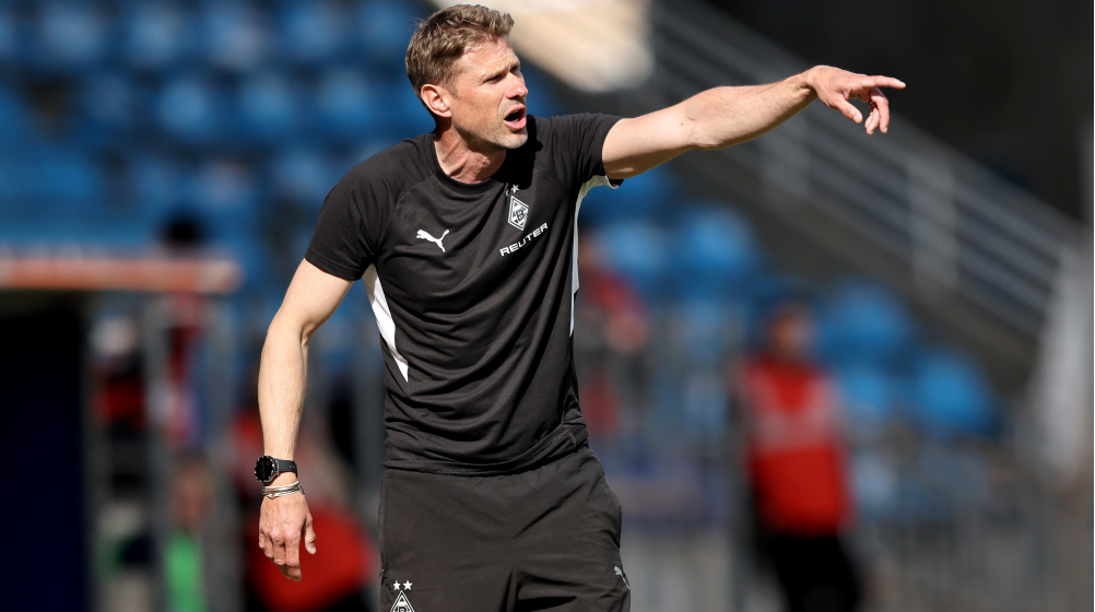 Arminia Bielefeld: Oliver Kirch should succeed Kniat