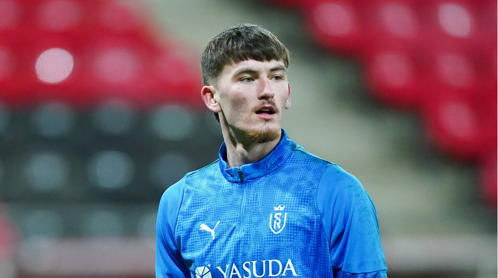 As expensive as Pickford & Ekitiké: Newcastle buys keeper Jaouen from Stade Reims