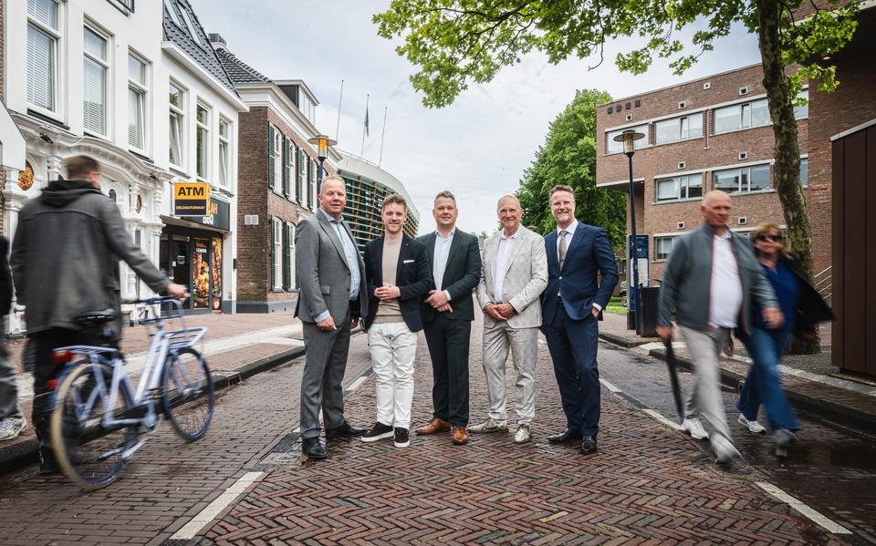 Assen wants to have 750 homes per year: coalition presents ambitious plans