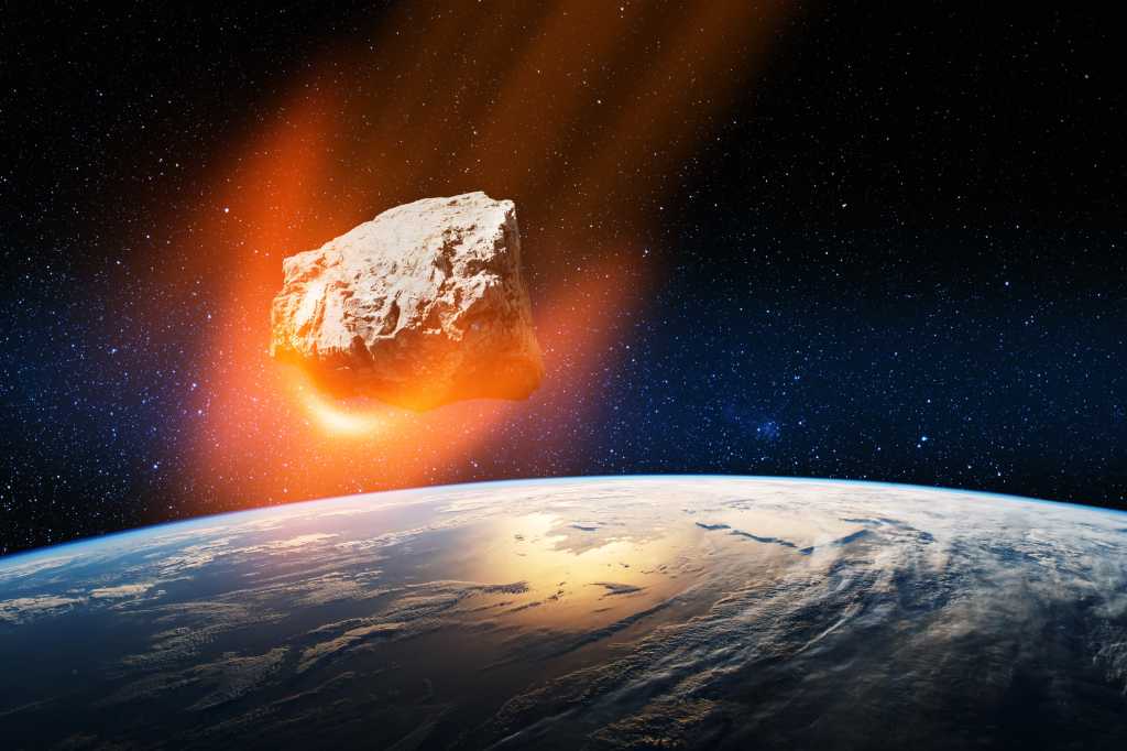 Asteroid 1997 NC1 Approaches Earth: See It With the Naked Eye Today!