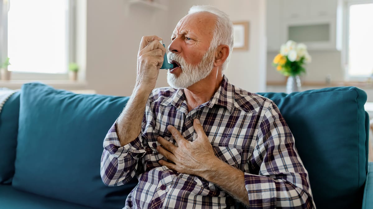 Asthma & COPD: How Acid Blockers May Worsen Lung Conditions