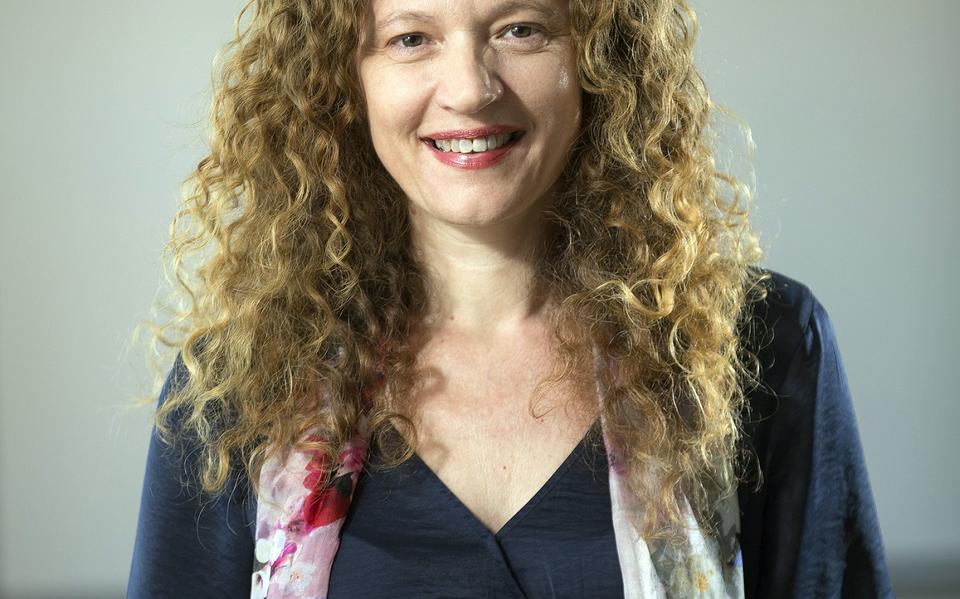 Astronomer Amina Helmi (55) from Groningen gilded with a prize. ‘This is the Nobel Prize for astronomy’