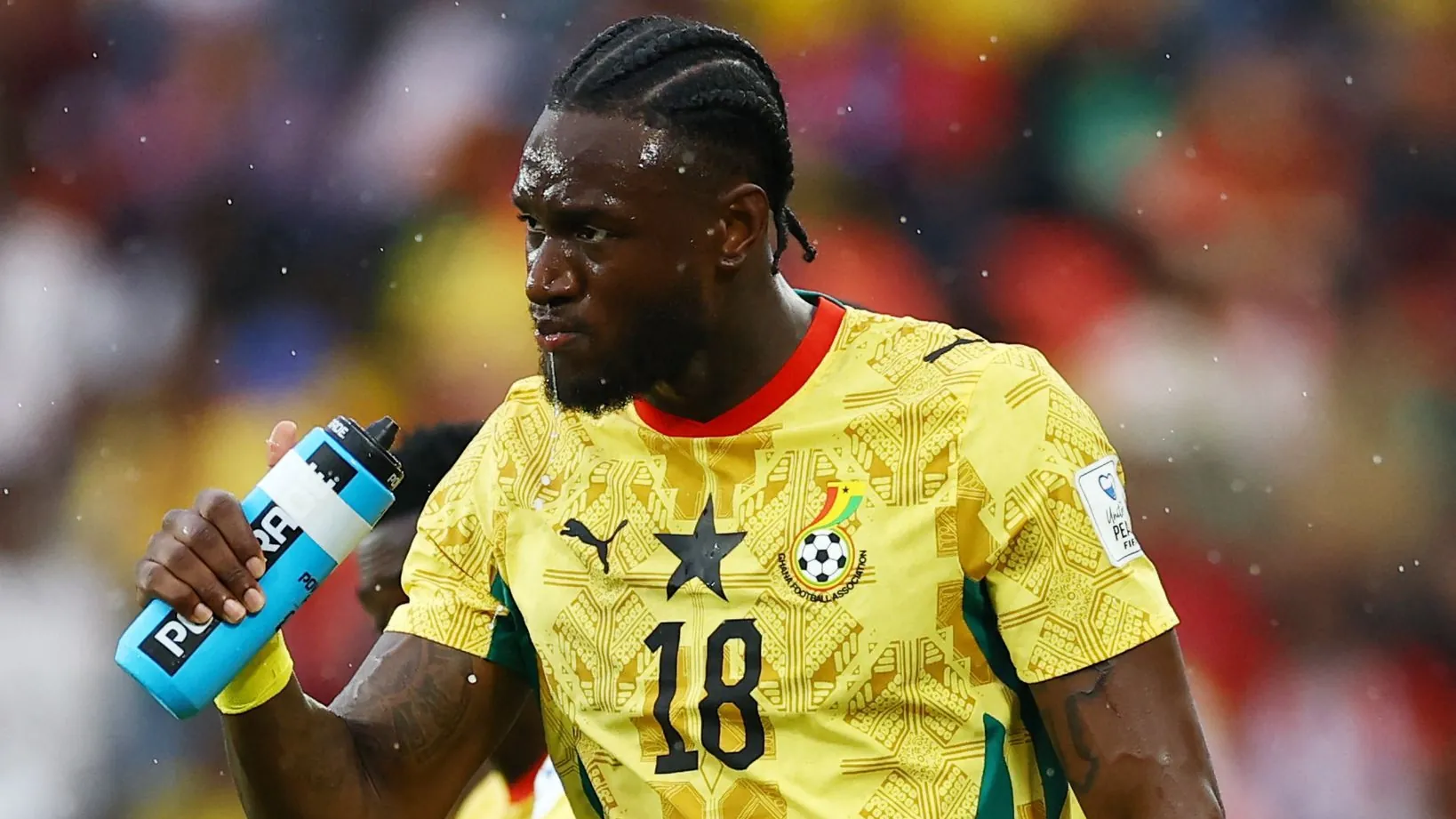 SOCCER-WORLDCUP-GHA-PAN/ SOCCER-WORLDCUP-GHA-PAN/