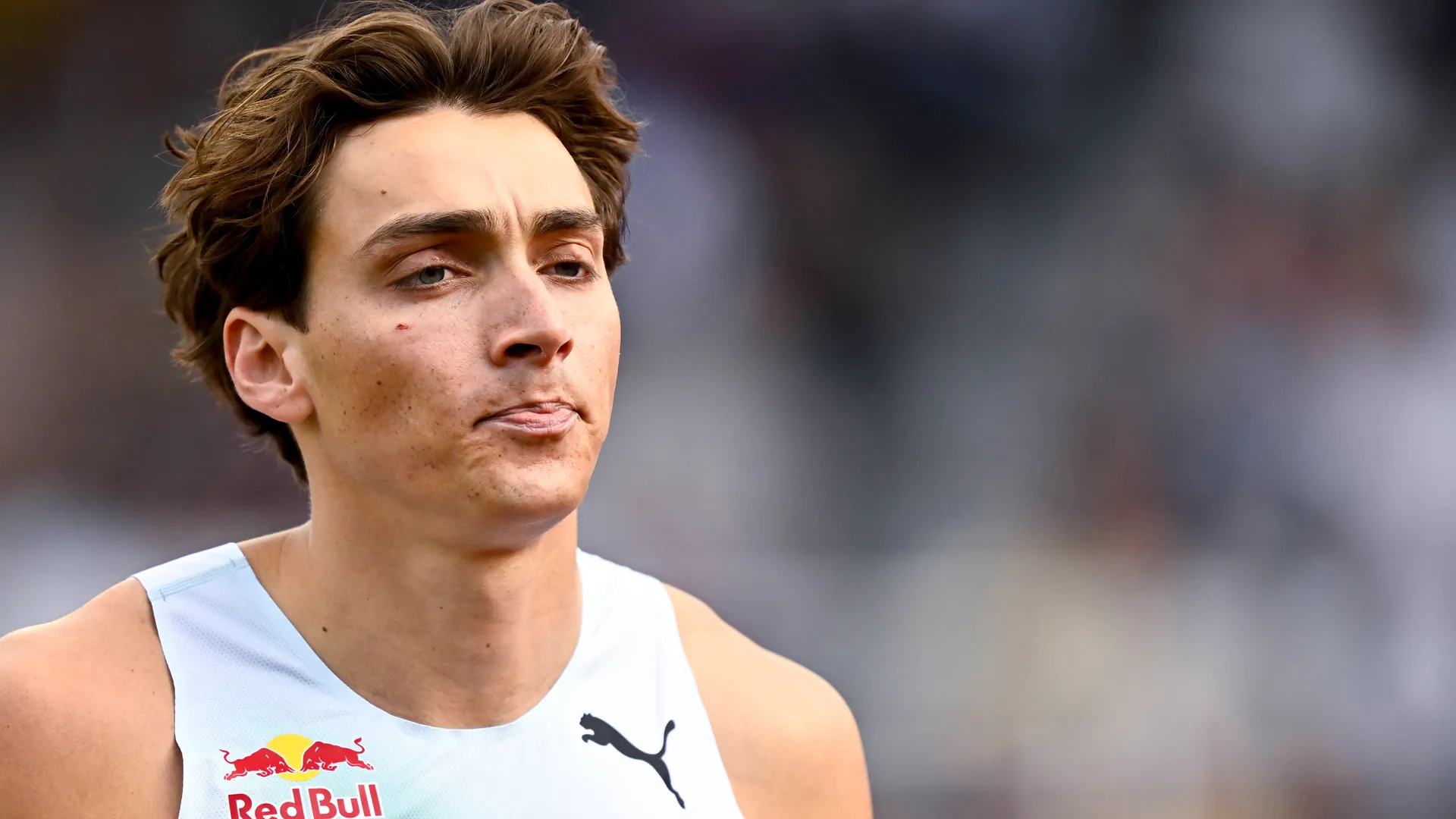 Armand Duplantis: The world record holder had to admit defeat to the Australian Kurtis Marschall. Armand Duplantis: The world record holder had to admit defeat to the Australian Kurtis Marschall.