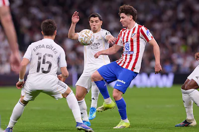 Atlético Madrid after Real Madrid’s bid for Julián Alvarez: ‘You make us laugh even harder than Barcelona’