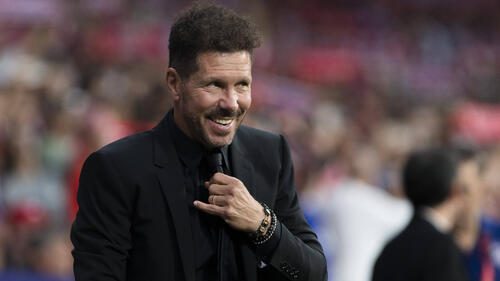 Atlético also publicly mocks Real Madrid: “You make us laugh more than Barcelona”