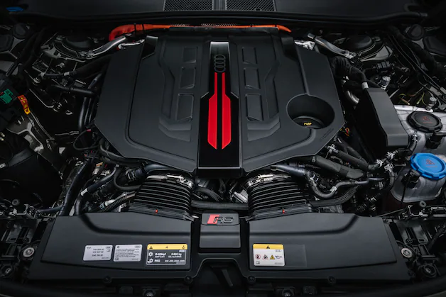 Audi RS5 Avant
