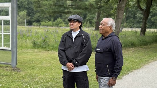 Augustinus (75) and Miguell (29) each view long-awaited apologies for Moluccans differently