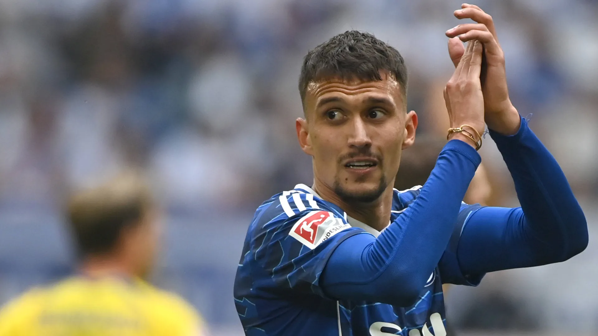 Dejan Ljubičić: The Bosnian offensive player is traveling to the USA. Dejan Ljubičić: The Bosnian offensive player is traveling to the USA.
