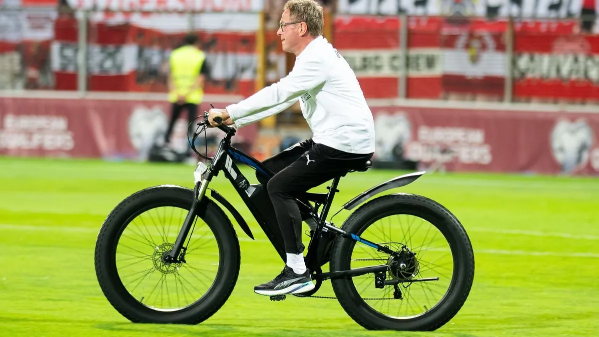 Ralf Rangnick Ralf Rangnick