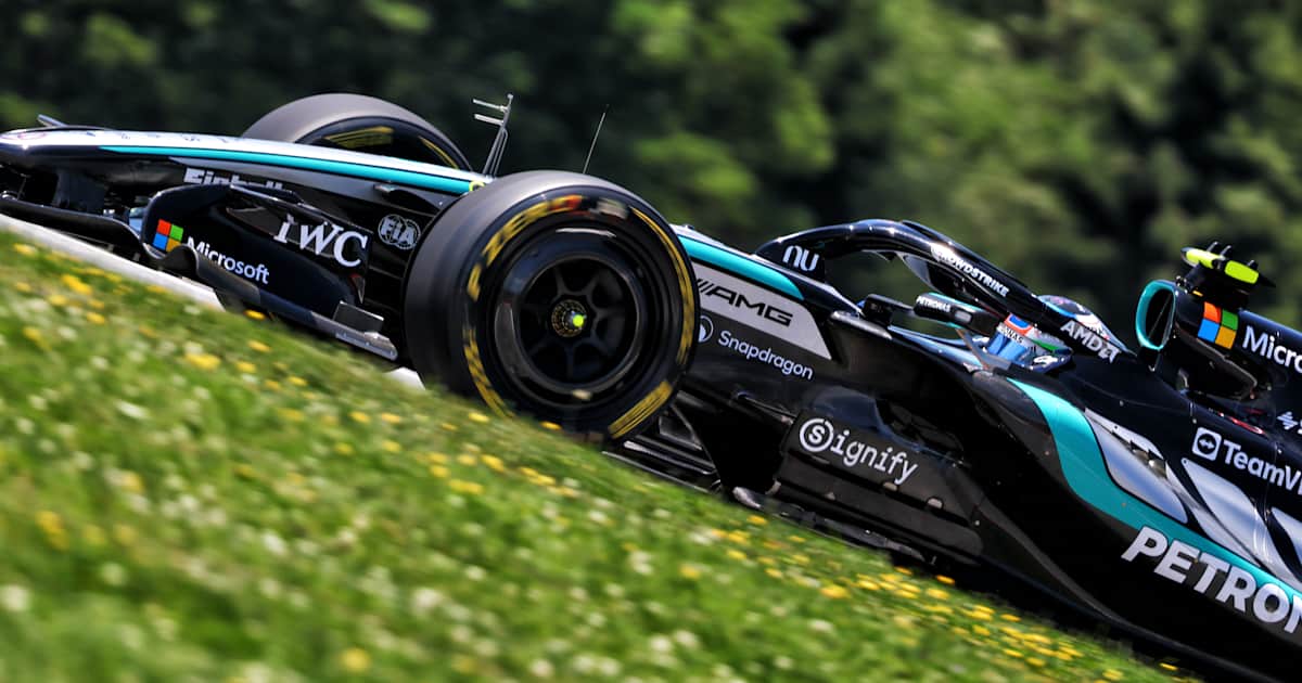 Austrian GP Practice: Antonelli Leads, Verstappen Challenges Hamilton’s Rise