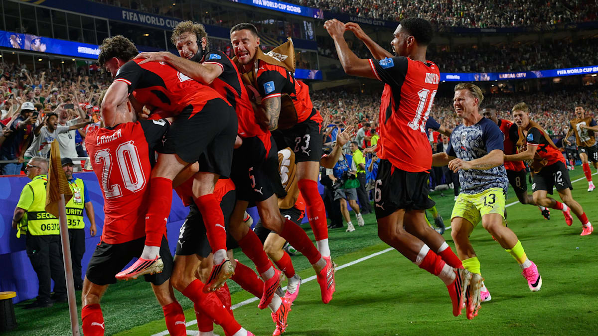 Austrian Team’s Last-Minute Madness Saves Them from Shocking Elimination!