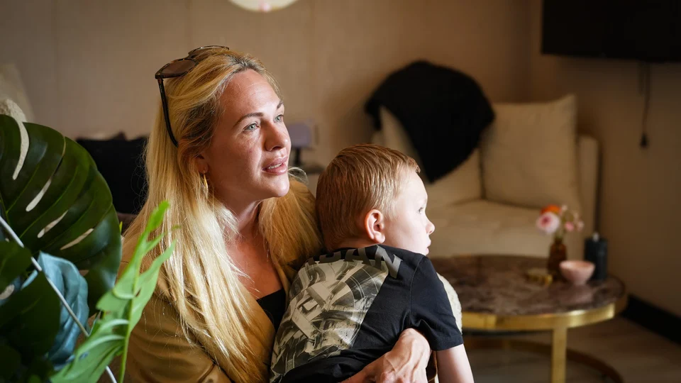 Autistic mother Rico (5) shares a cry for help: ‘He is losing his daytime activities and is in danger of ending up at home completely’