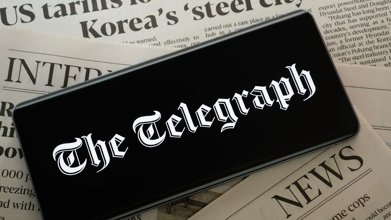 Axel Springer Finalizes Acquisition of Iconic British ‘Telegraph’ Newspaper