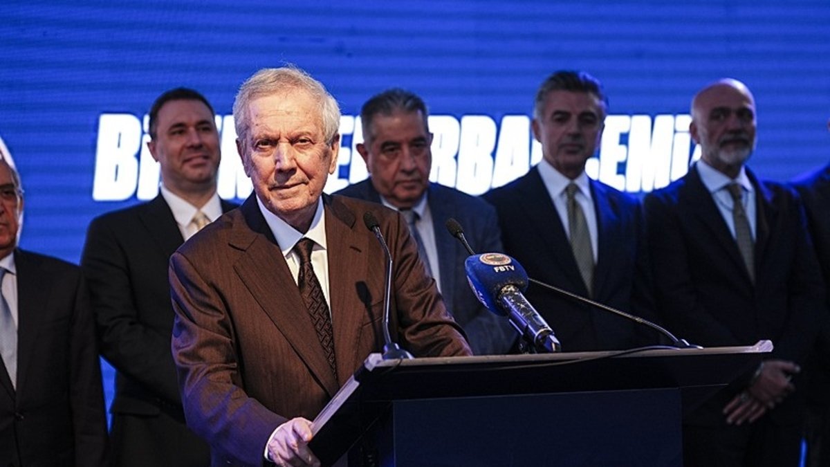 Aziz Yıldırım’s call for unity to Hakan Safi and Ali Koç – Last minute Fenerbahçe news