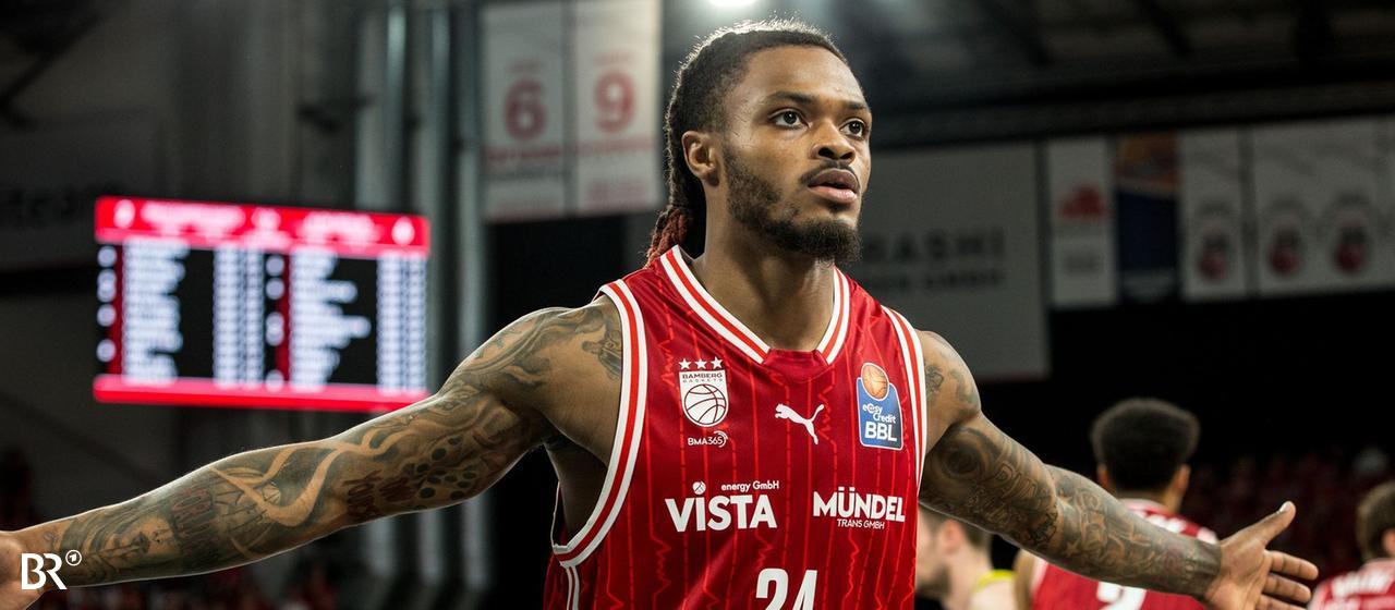 Outstanding Bambergers led by Cobe Williams defeat Berlin