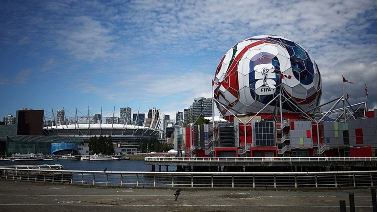 BC Place, where our National Football Team will play its first match, is ready for the championship – Last minute Football news