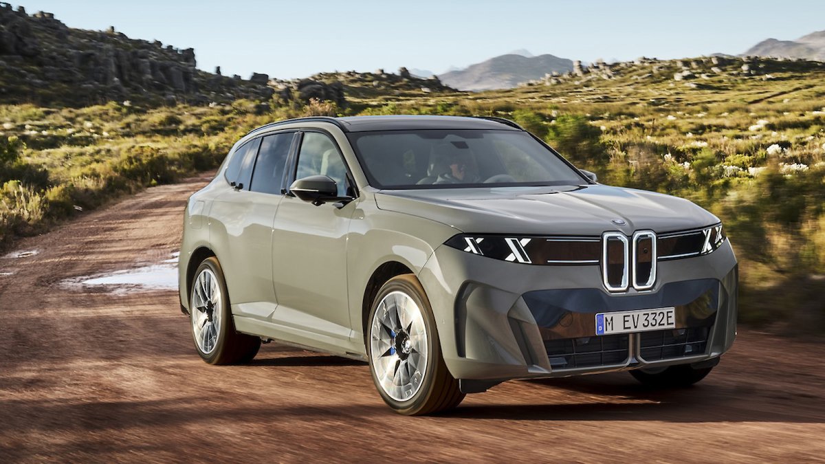 BMW X5 Unveiled: The SUV That Redefines Technology and Innovation