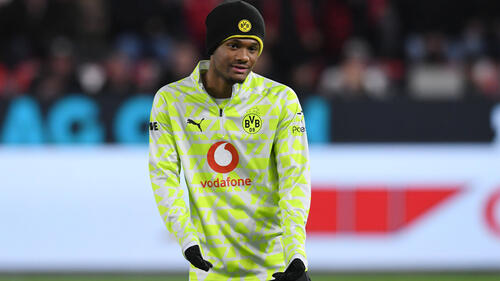 BVB: Duranville departure shortly before the end