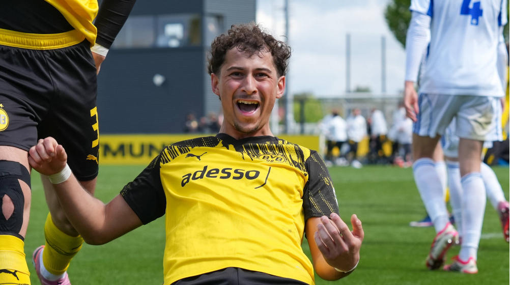 BVB as title holders: Premier League International Cup in TM database