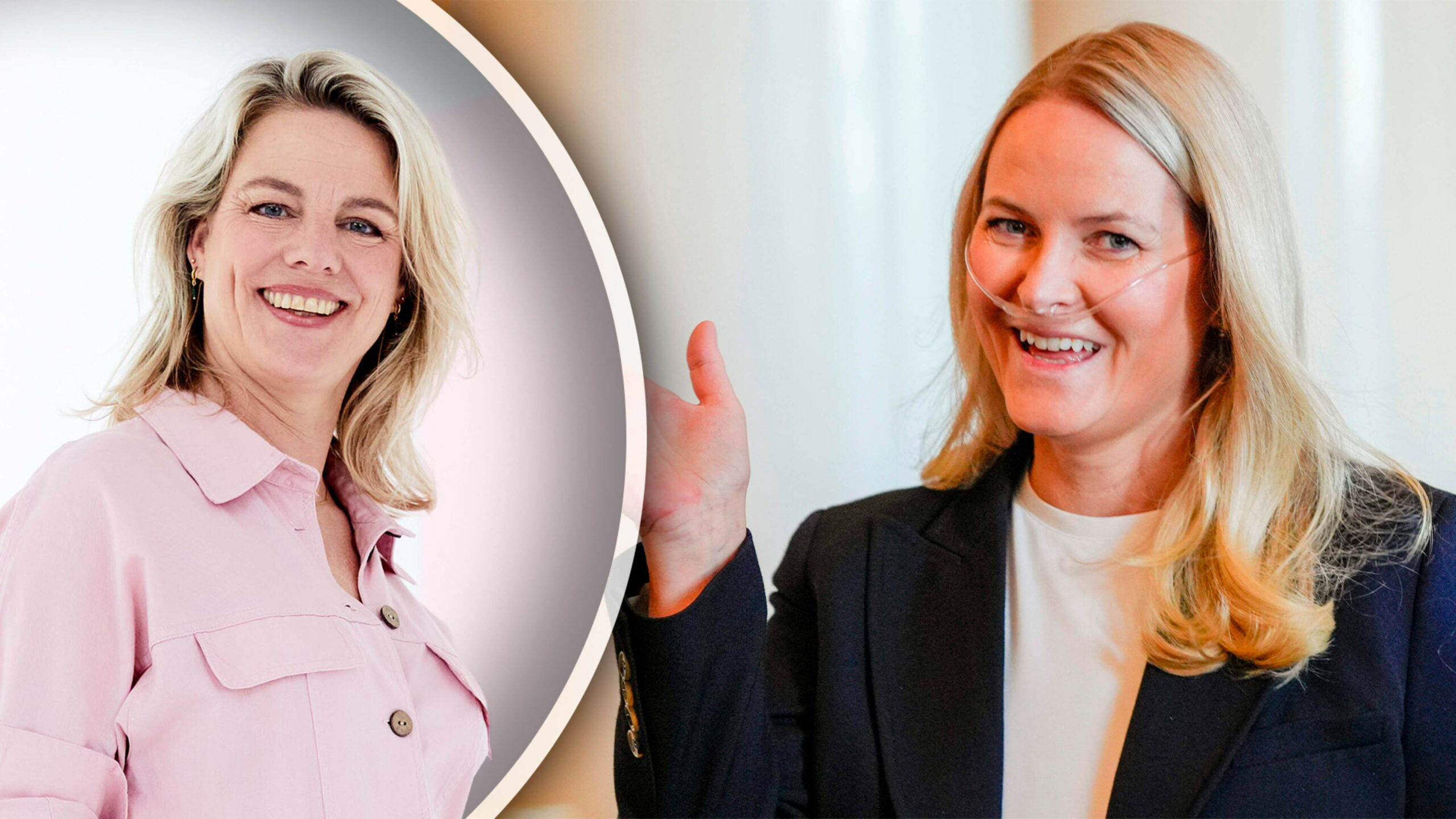 Babette (50), like Mette-Marit, underwent a lung transplant: ‘You know that this is your only chance, but you also know that you may never wake up again’