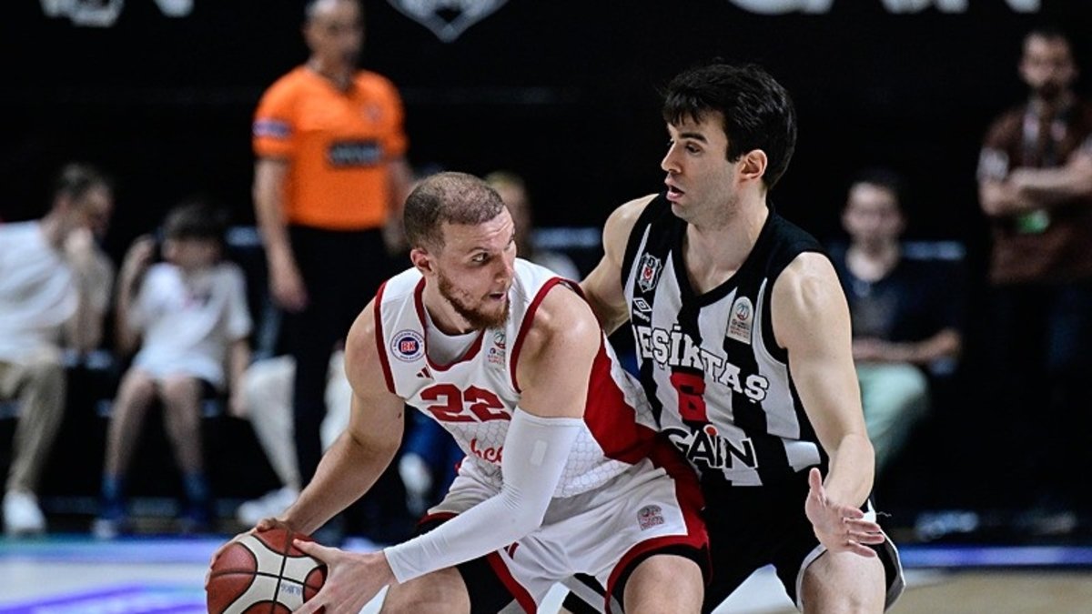 Bahçeşehir College tied the series 1-1 against Beşiktaş! – Last minute Basketball news