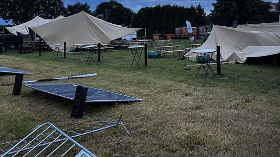 Bartje 200 canceled after overnight storm: ‘Cannot guarantee safety’