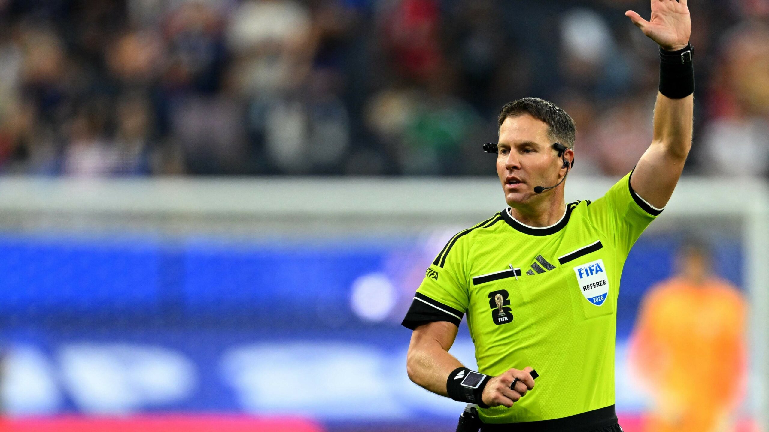 Bas Nijhuis praises colleague Danny Makkelie after a strong performance at the World Cup: ‘You can also go wrong with it’