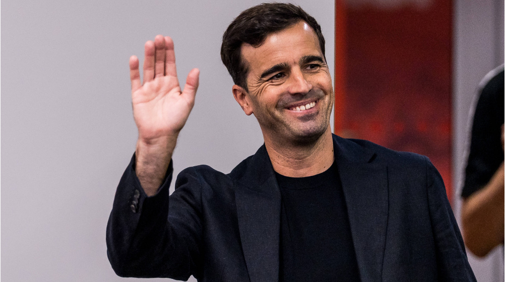 Bayer Leverkusen: New coach Martínez focuses on development instead of big announcements