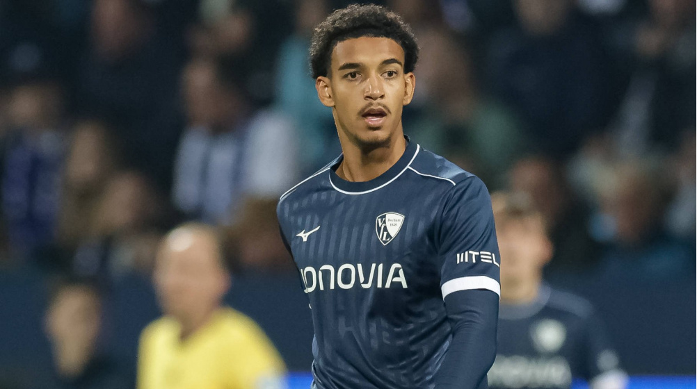Bayer Leverkusen: SV Elversberg before the loan of talent Francis Onyeka