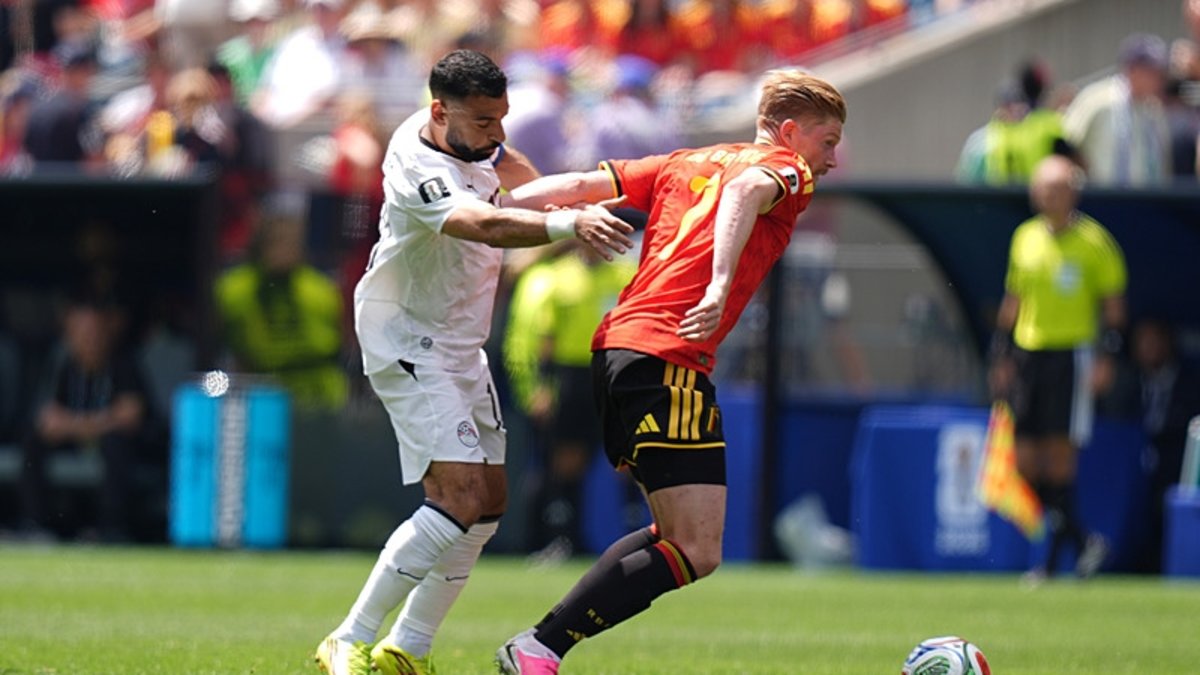 Belgium and Egypt couldn’t beat! – Breaking News news