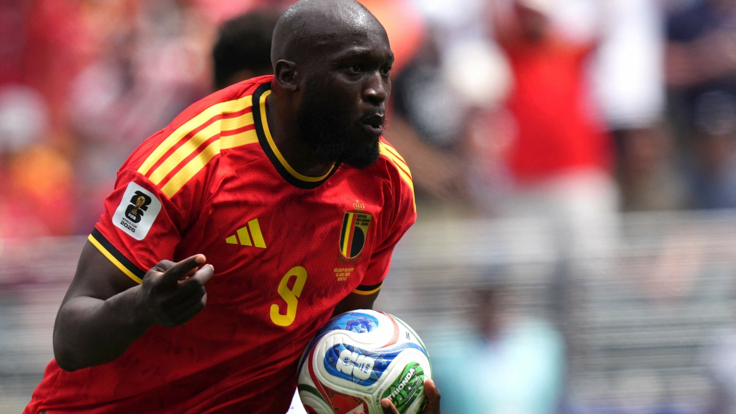 Belgium immediately screams for a starting place for ‘super sub’ Romelu Lukaku at the World Cup, but the national coach slams on the brakes