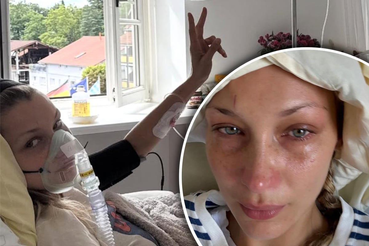 Bella Hadid’s Ongoing Battle with Lyme Disease: Heartfelt Update