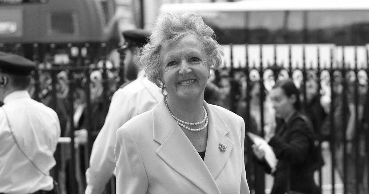 Beloved British Actress Penelope Keith Passes Away at 86: A Tribute
