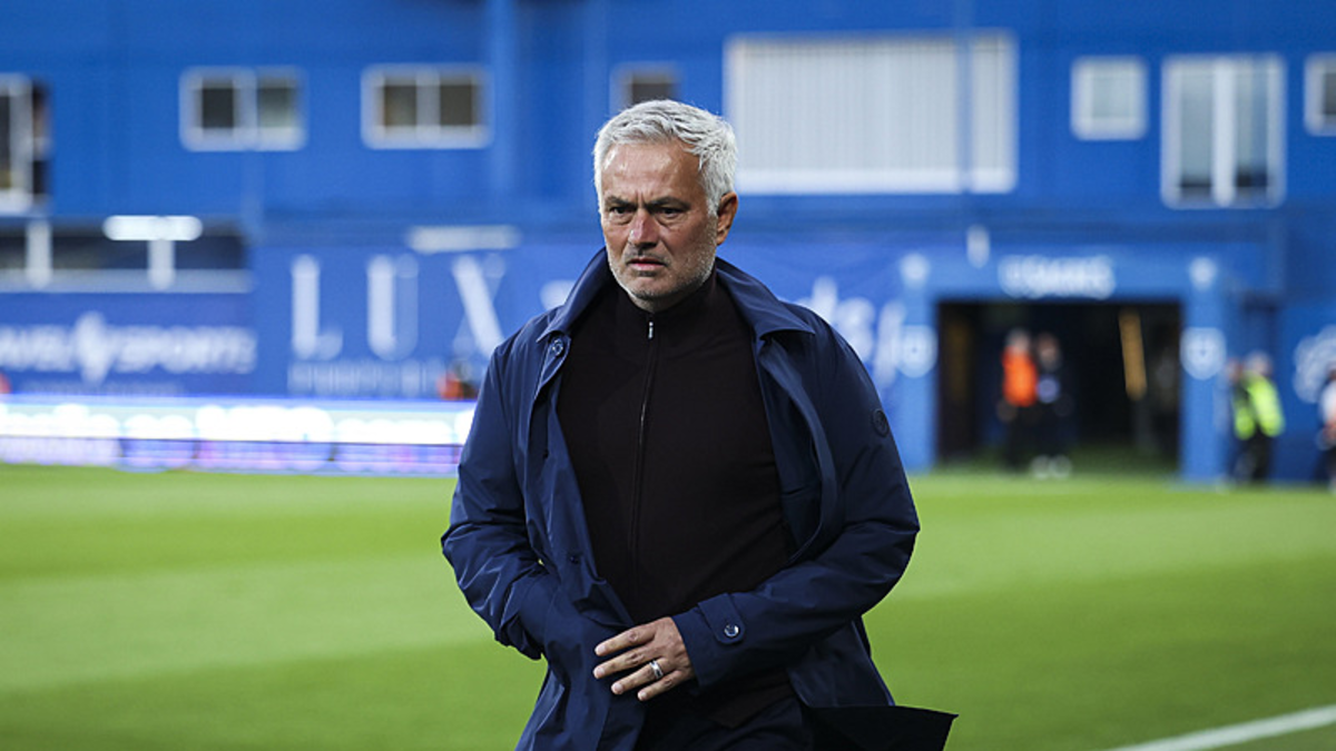 Benfica officially announced! Jose Mourinho… – Last minute Football news