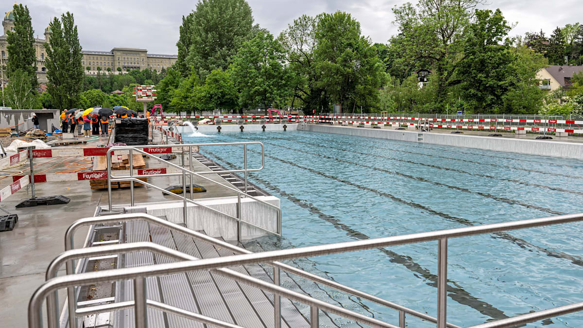 Bern Controversy: Police Remove Trans Woman from Women’s Area at Pool