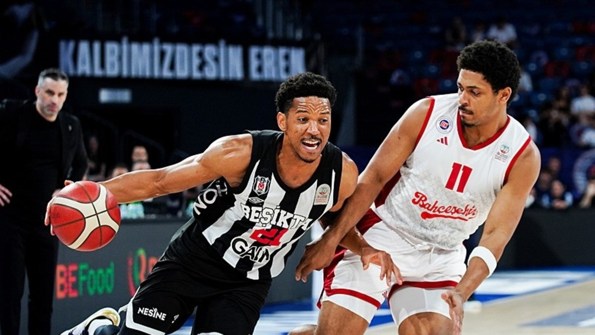 Beşiktaş GAİN won! The situation was equalized in the semi-final series – Last minute Beşiktaş news