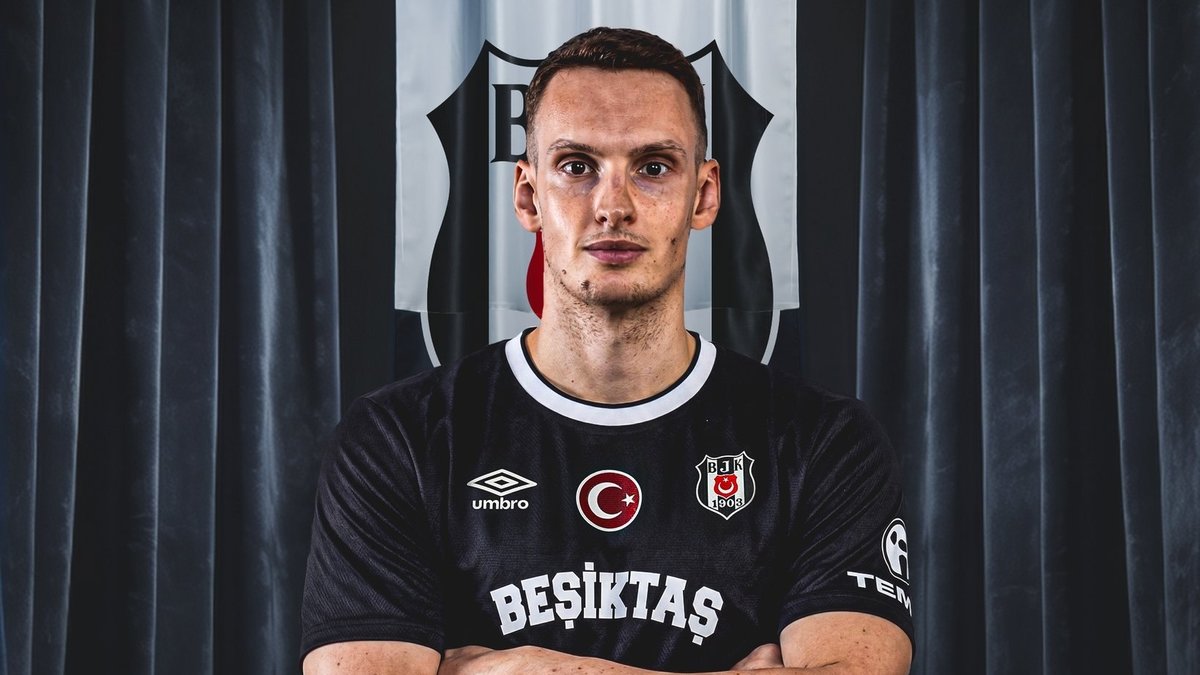 Beşiktaş Men’s Handball Team added Tobias Cvetko to its squad! – Last minute Handball news
