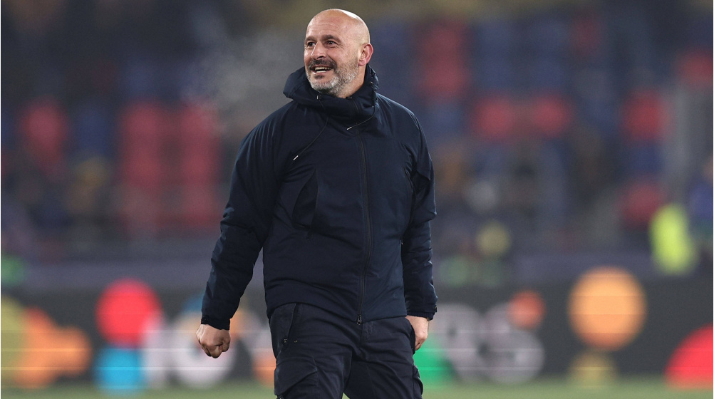 Besiktas wants to usher in a new era with coach Italiano