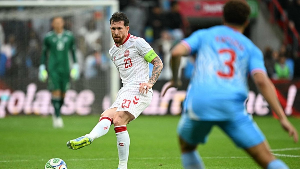 Beşiktaş’s move to midfield Pierre-Emile Höjbjerg! Marseille’s situation may affect the transfer – Last minute Beşiktaş news