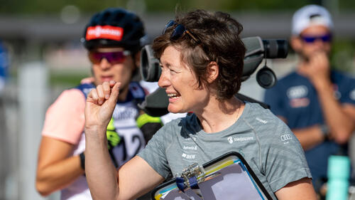 Biathlon: New DSV trainer relies on “clear rules”