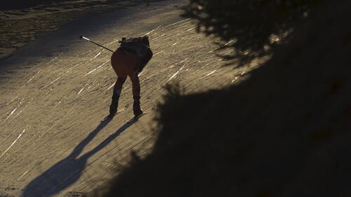 Biathlon ace opens up about total crash