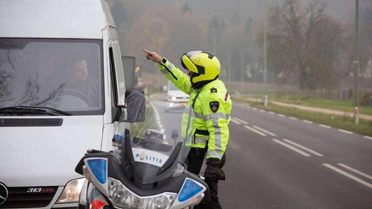 Bicycle thief arrested within eleven minutes in Loon op Zand