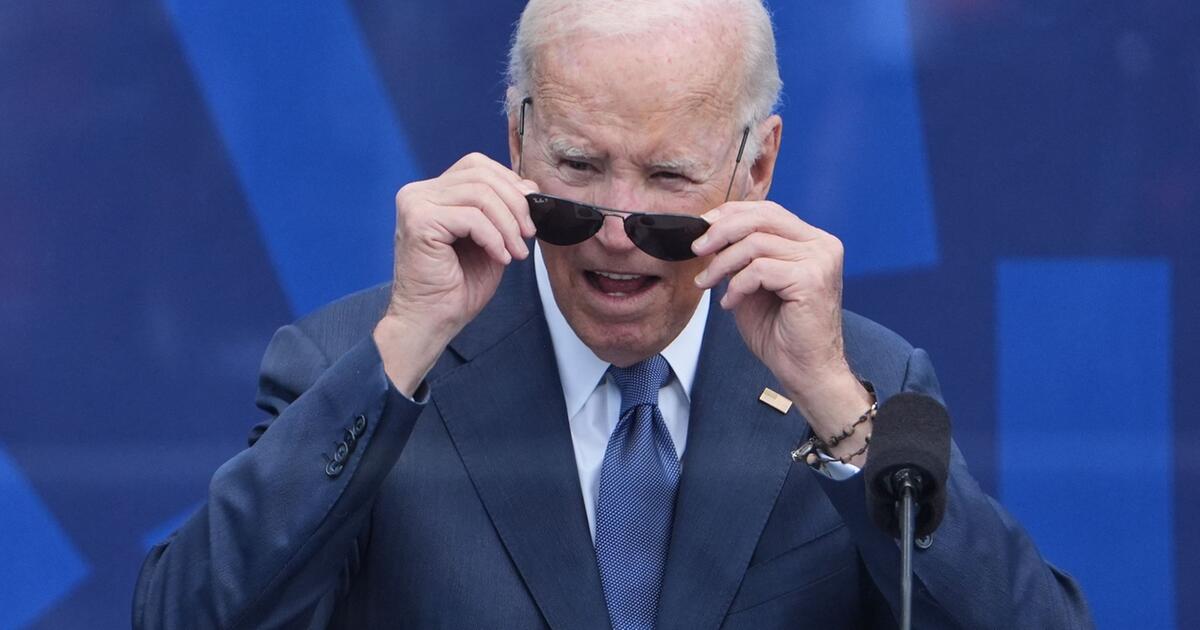 Biden Calls Trump a ‘Loser’ Amid Sharp Criticism and Legacy Fight