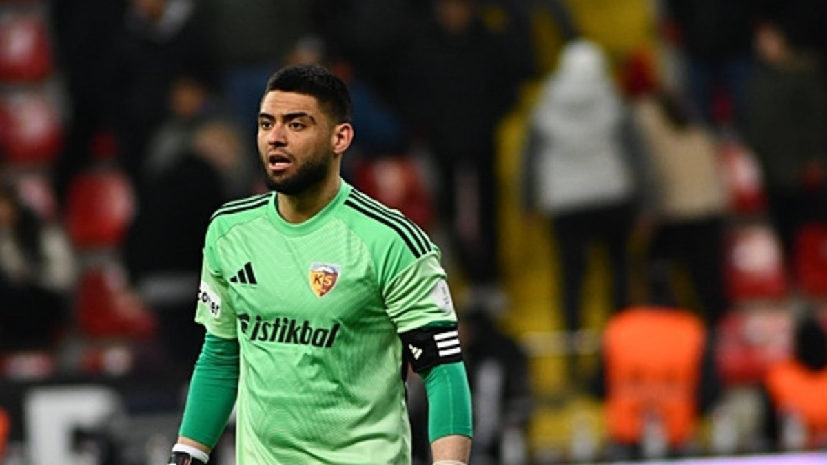 Bilal Bayazit said goodbye to Kayserispor after his contract expired – Last minute TFF 1st League news