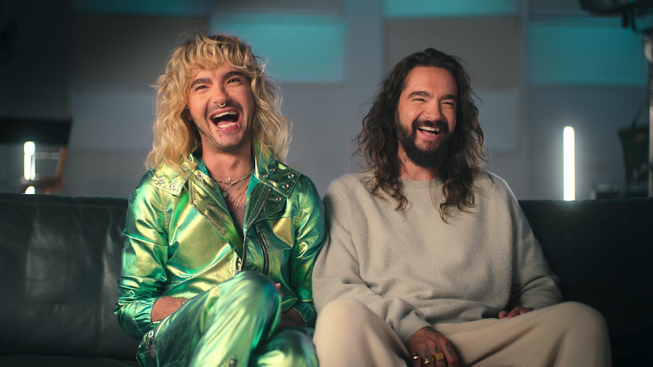 Bill and Tom Kaulitz Host ‘Wetten, dass..?’ Just Once – Here’s Why!