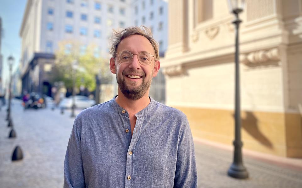 Billionaire Peter Thiel finds his ideological match in current Argentine President Javier Milei column Peter Schouten