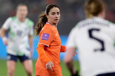 ‘Blow after blow after blow’ for Daniëlle van de Donk: ‘I could only cry’